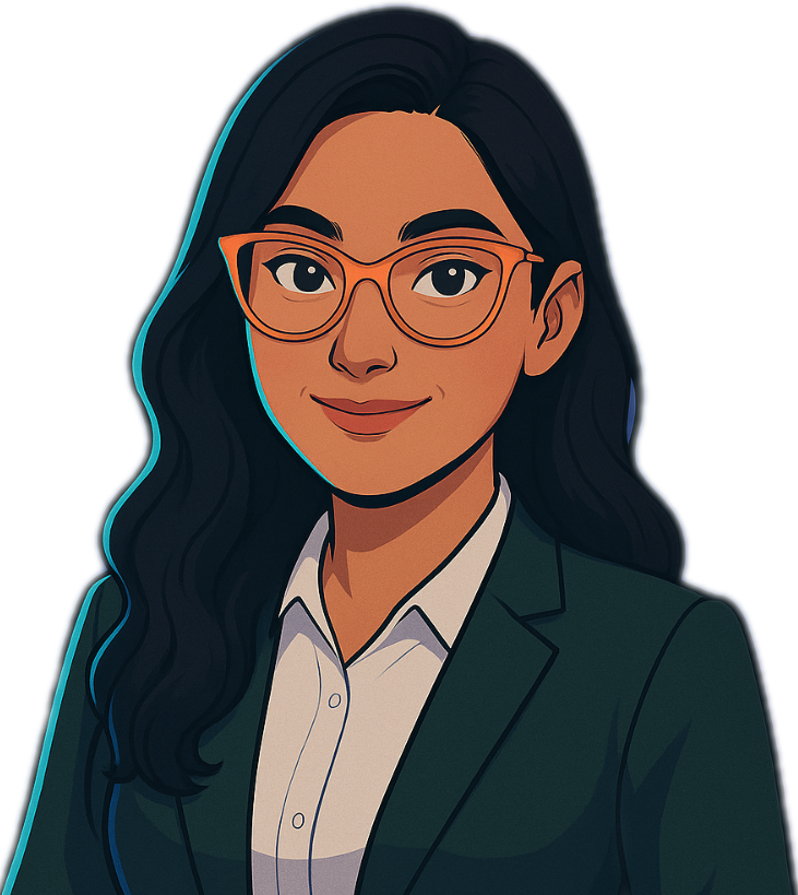 Ishita Saxena - Full Stack Developer